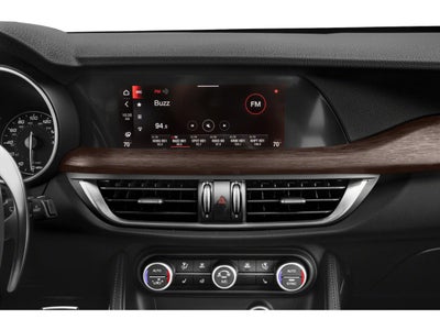2023 Alfa Romeo Stelvio Ti AWD