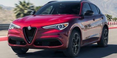 2023 Alfa Romeo Stelvio Ti AWD