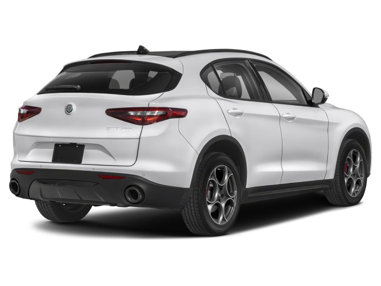 2023 Alfa Romeo Stelvio Ti AWD