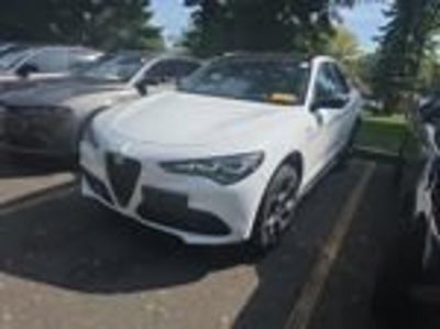 2024 Alfa Romeo Stelvio Veloce AWD