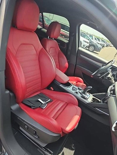 2024 Alfa Romeo Stelvio Veloce AWD