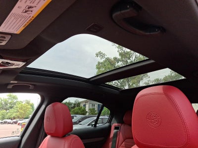 2024 Alfa Romeo Stelvio Veloce AWD