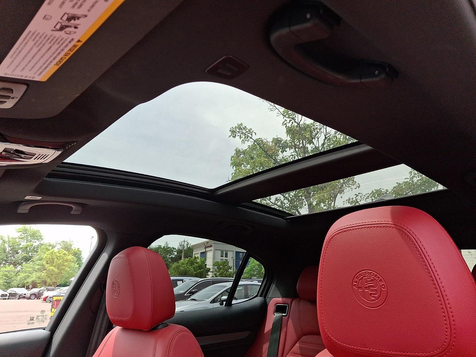 2024 Alfa Romeo Stelvio Veloce AWD