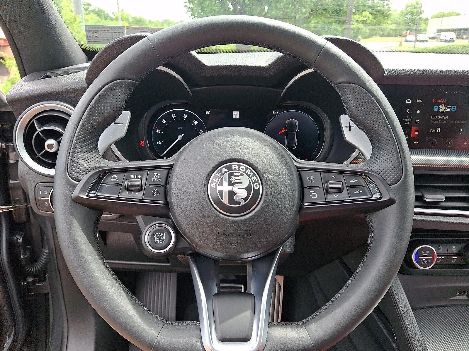 2024 Alfa Romeo Stelvio Veloce AWD
