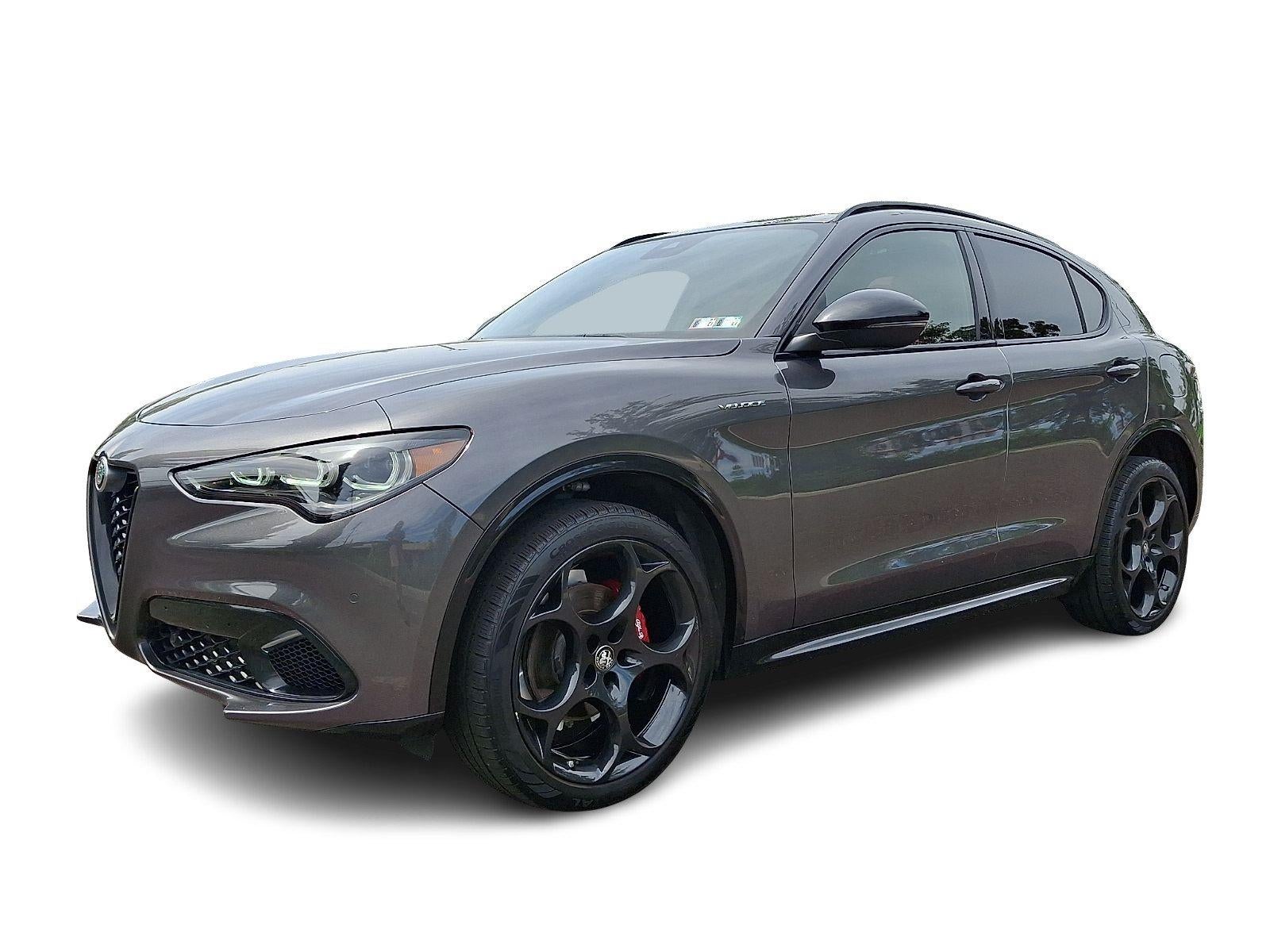 2024 Alfa Romeo Stelvio Veloce AWD