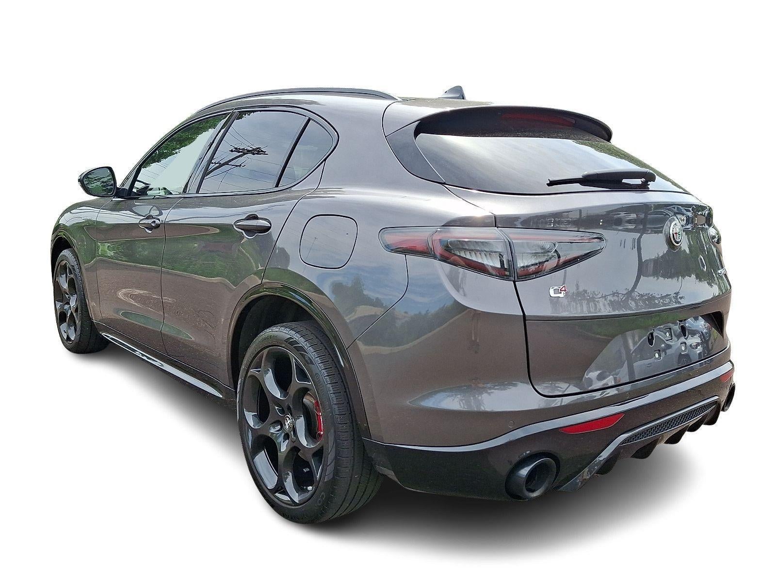 2024 Alfa Romeo Stelvio Veloce AWD