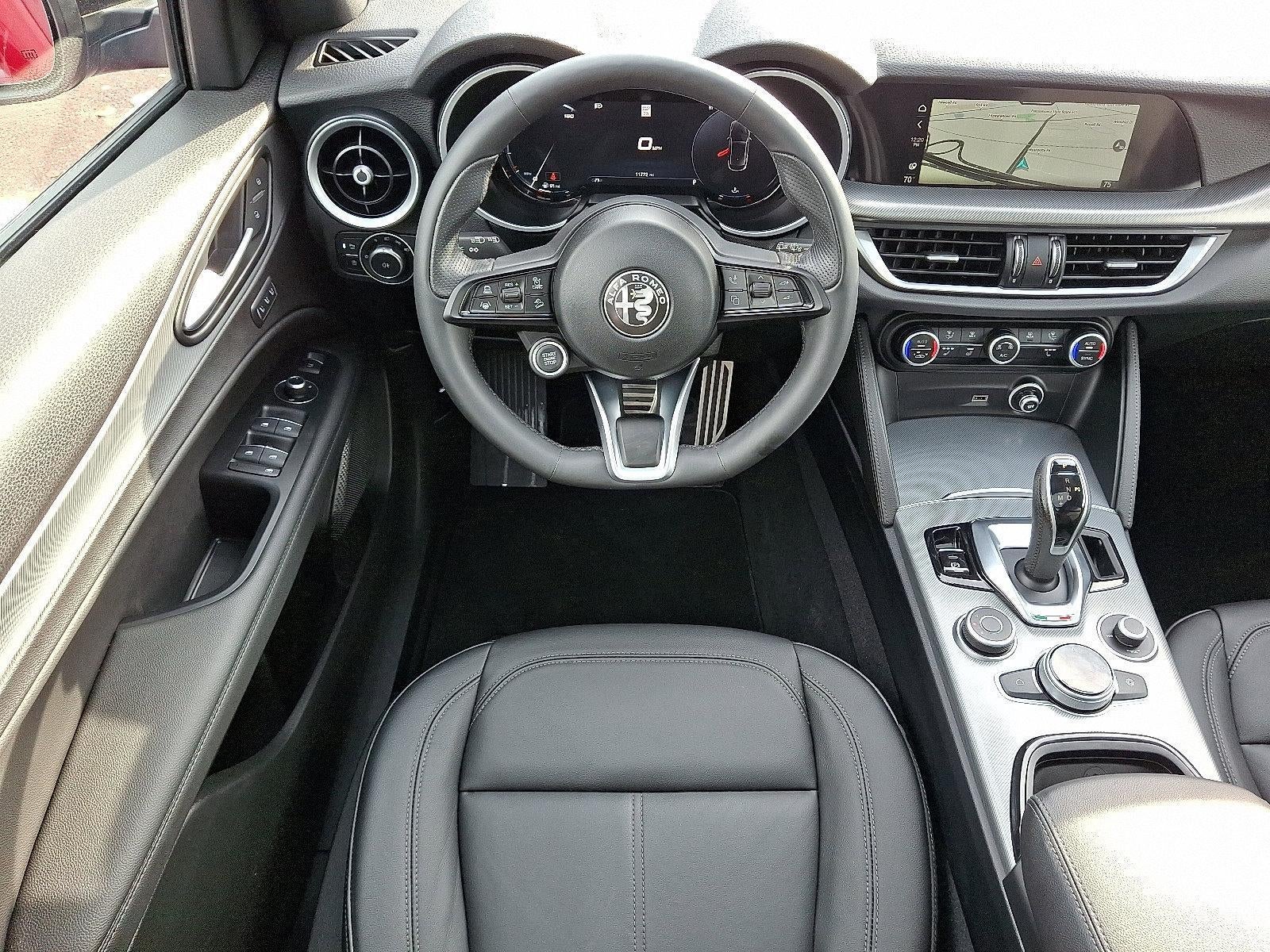 2024 Alfa Romeo Stelvio Ti AWD