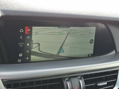 2024 Alfa Romeo Stelvio Ti AWD