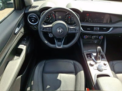 2020 Alfa Romeo Stelvio Ti AWD