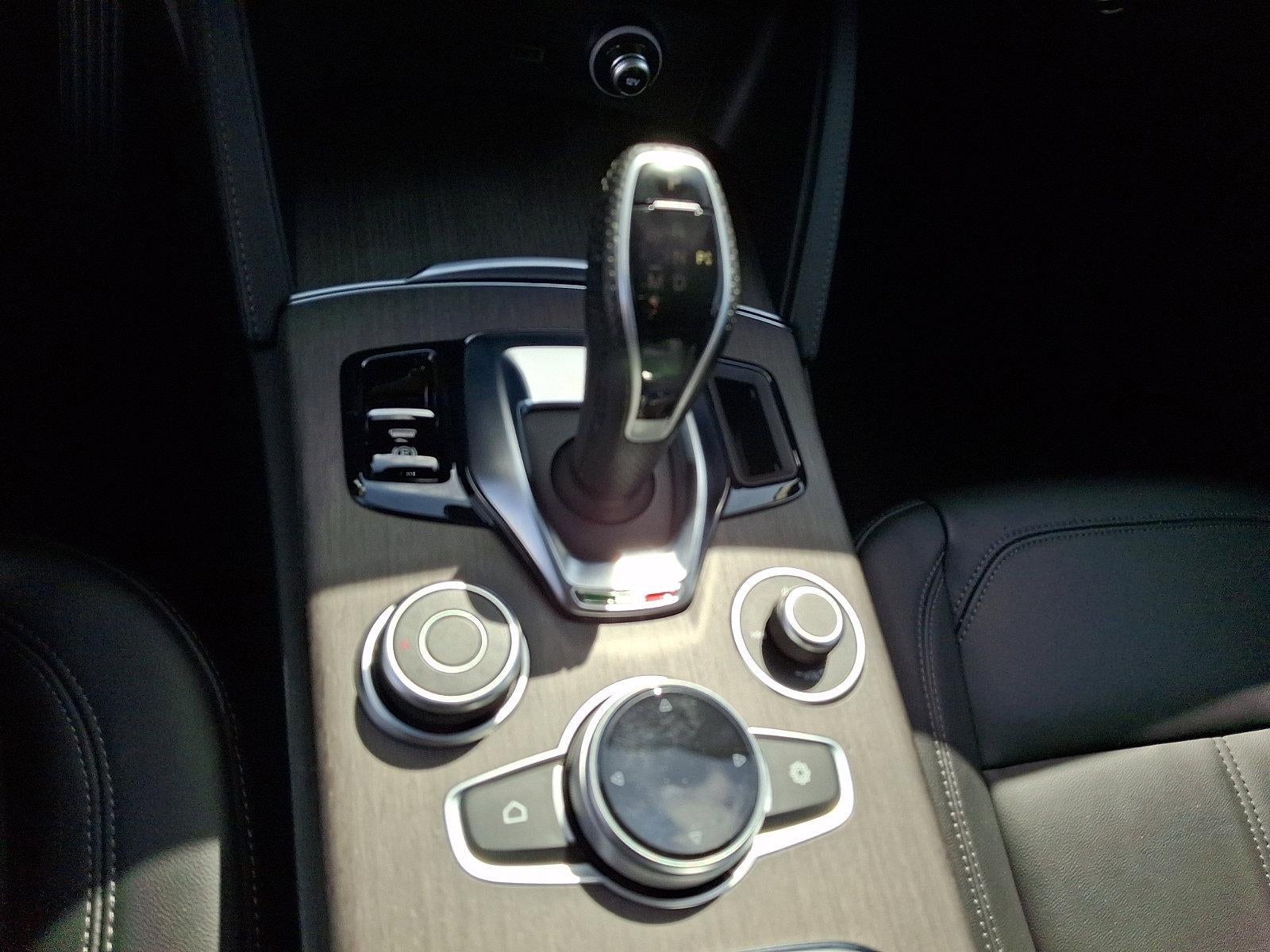 2020 Alfa Romeo Stelvio Ti AWD
