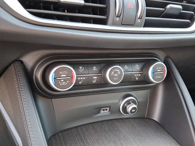 2020 Alfa Romeo Stelvio Ti AWD