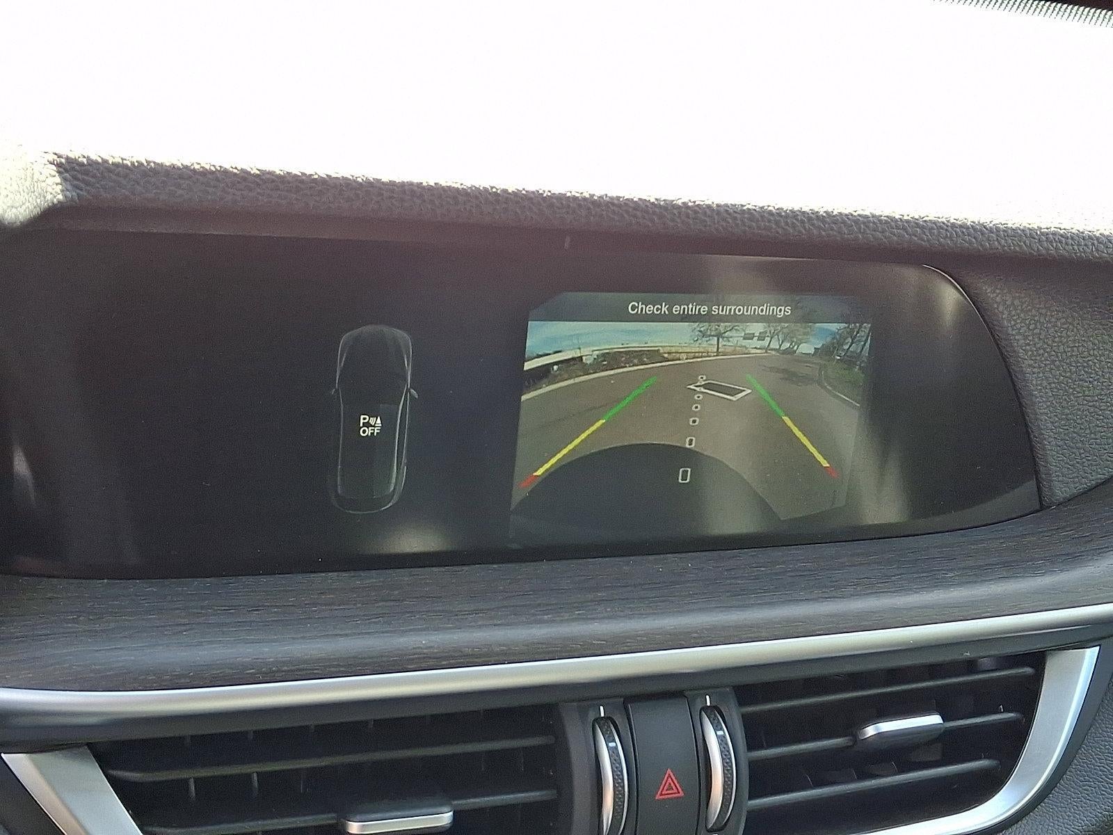 2020 Alfa Romeo Stelvio Ti AWD