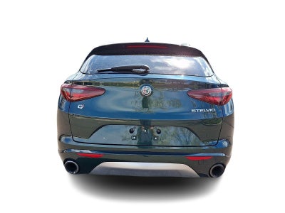 2020 Alfa Romeo Stelvio Ti AWD