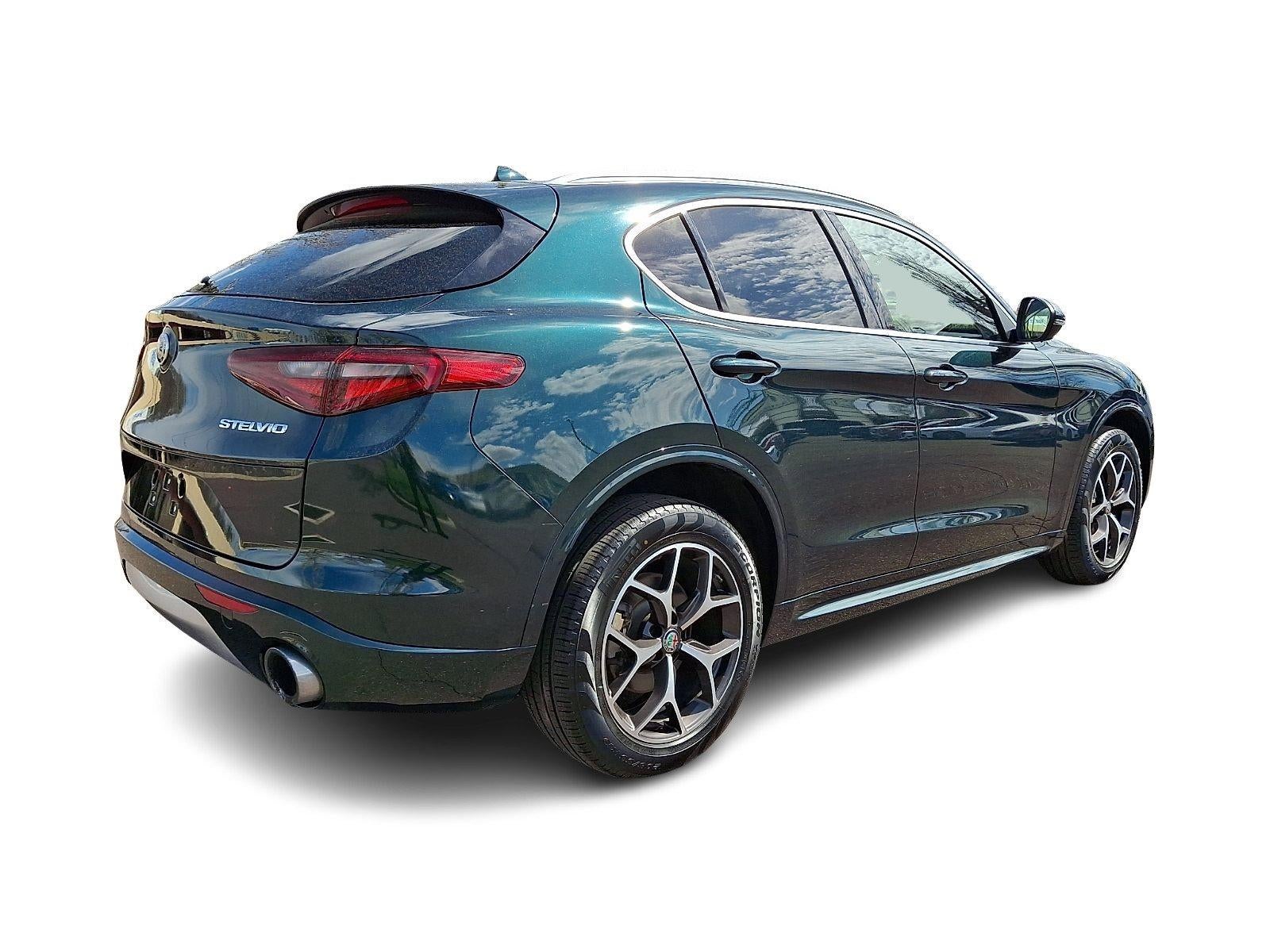2020 Alfa Romeo Stelvio Ti AWD
