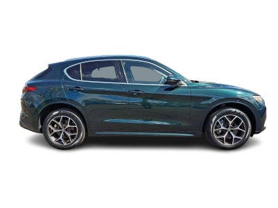 2020 Alfa Romeo Stelvio Ti AWD