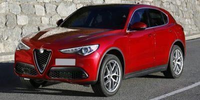 2020 Alfa Romeo Stelvio Ti AWD