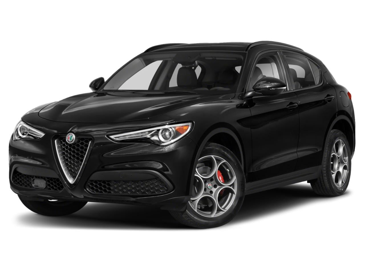 2020 Alfa Romeo Stelvio Ti AWD