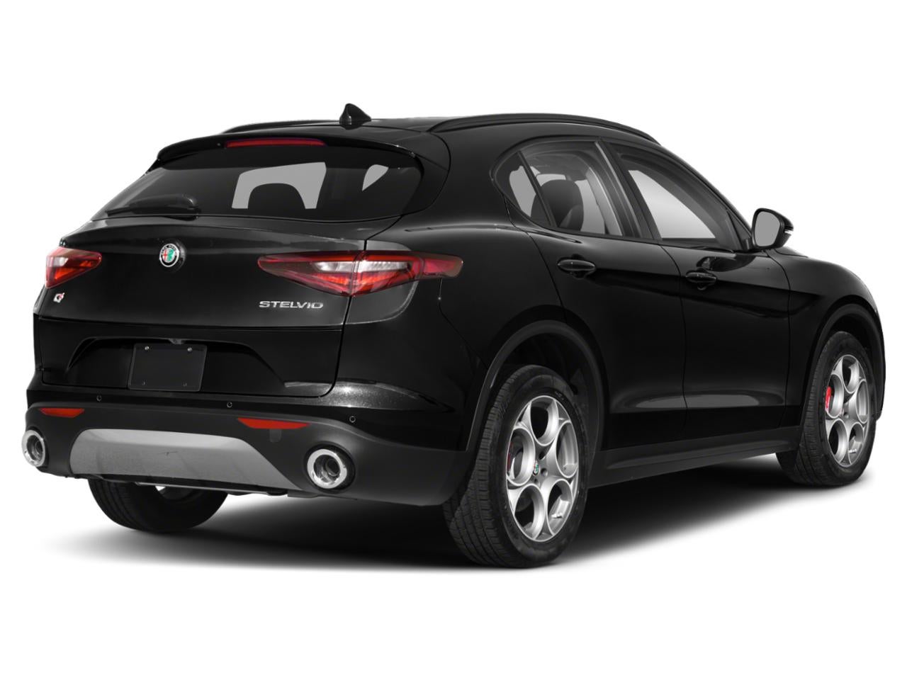 2020 Alfa Romeo Stelvio Ti AWD