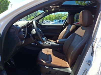 2023 Alfa Romeo Stelvio Ti AWD