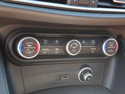 2023 Alfa Romeo Stelvio Ti AWD