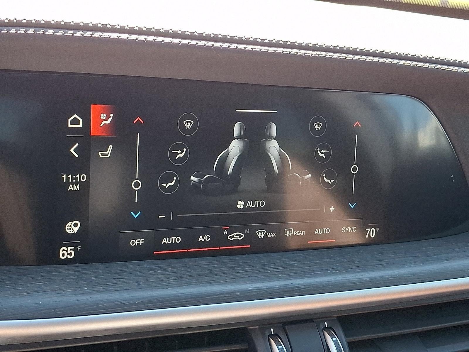 2023 Alfa Romeo Stelvio Ti AWD