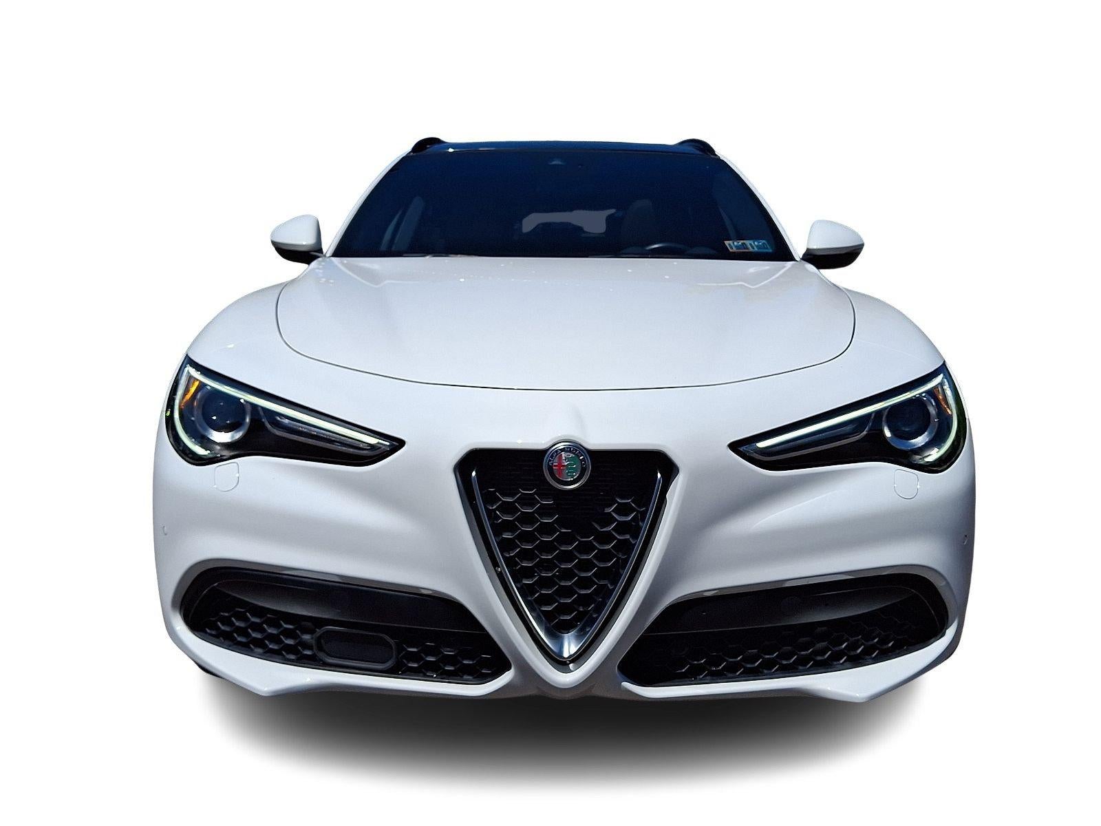 2023 Alfa Romeo Stelvio Ti AWD