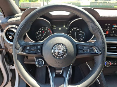 2023 Alfa Romeo Stelvio Ti AWD
