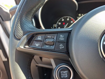 2023 Alfa Romeo Stelvio Ti AWD