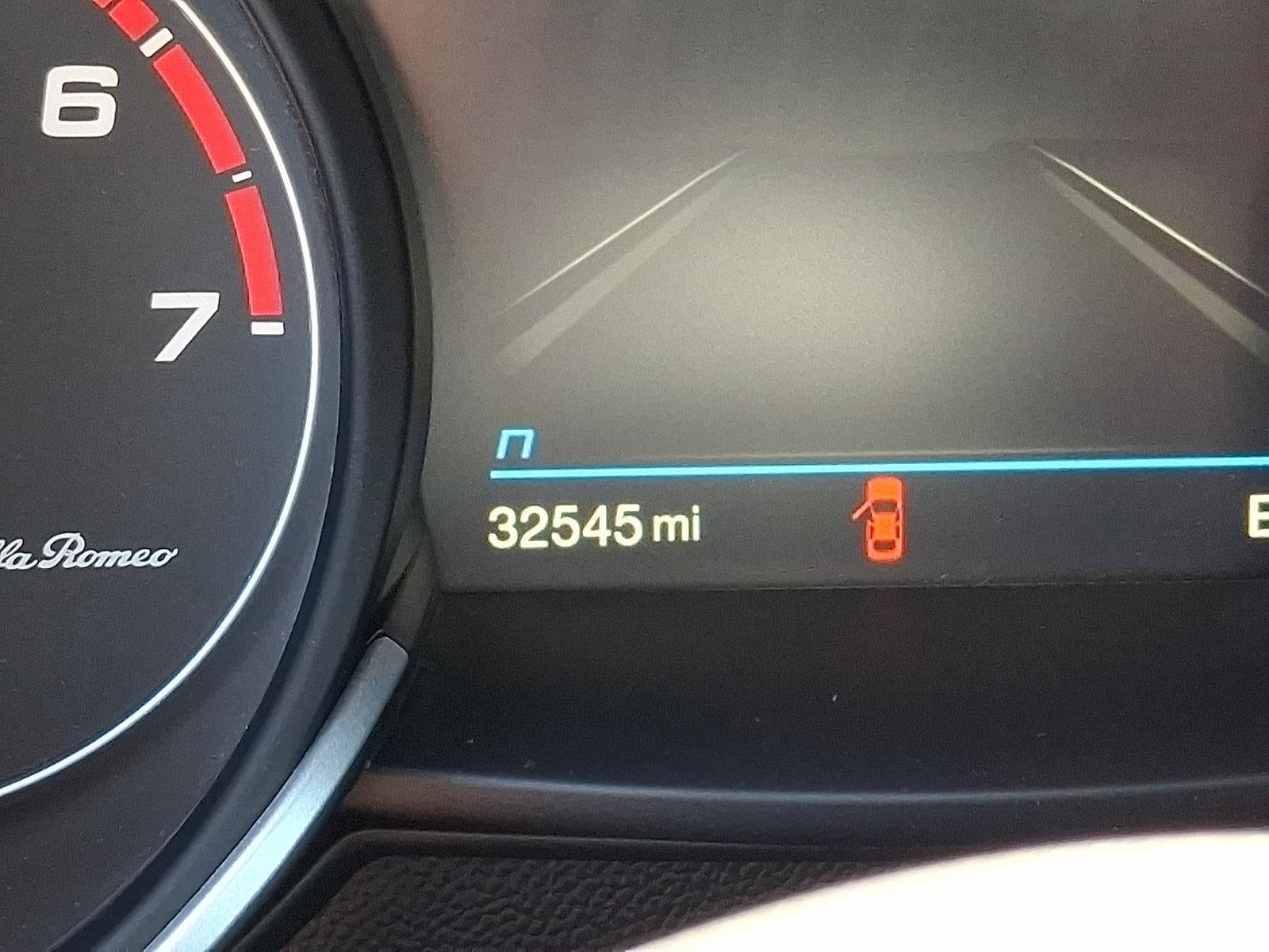 2023 Alfa Romeo Stelvio Ti AWD