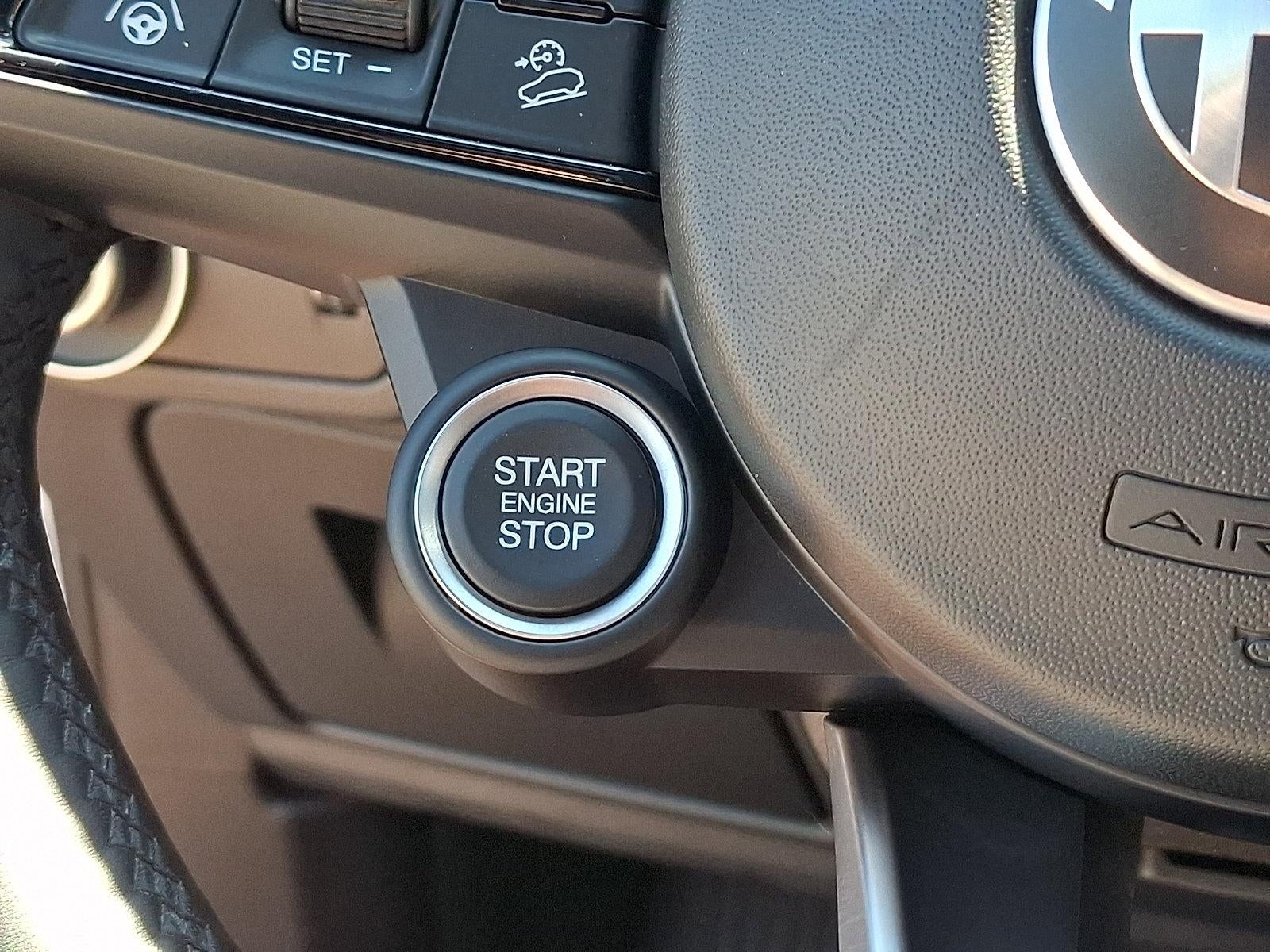 2023 Alfa Romeo Stelvio Ti AWD