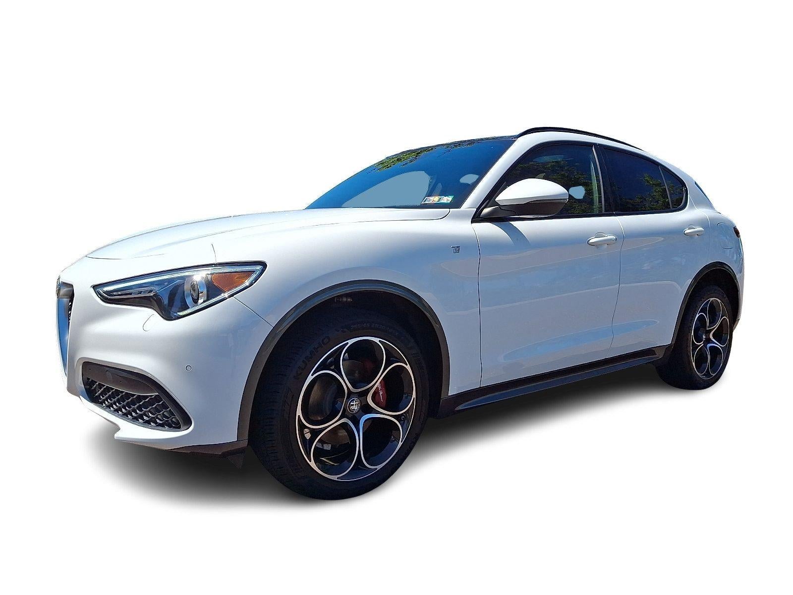 2023 Alfa Romeo Stelvio Ti AWD