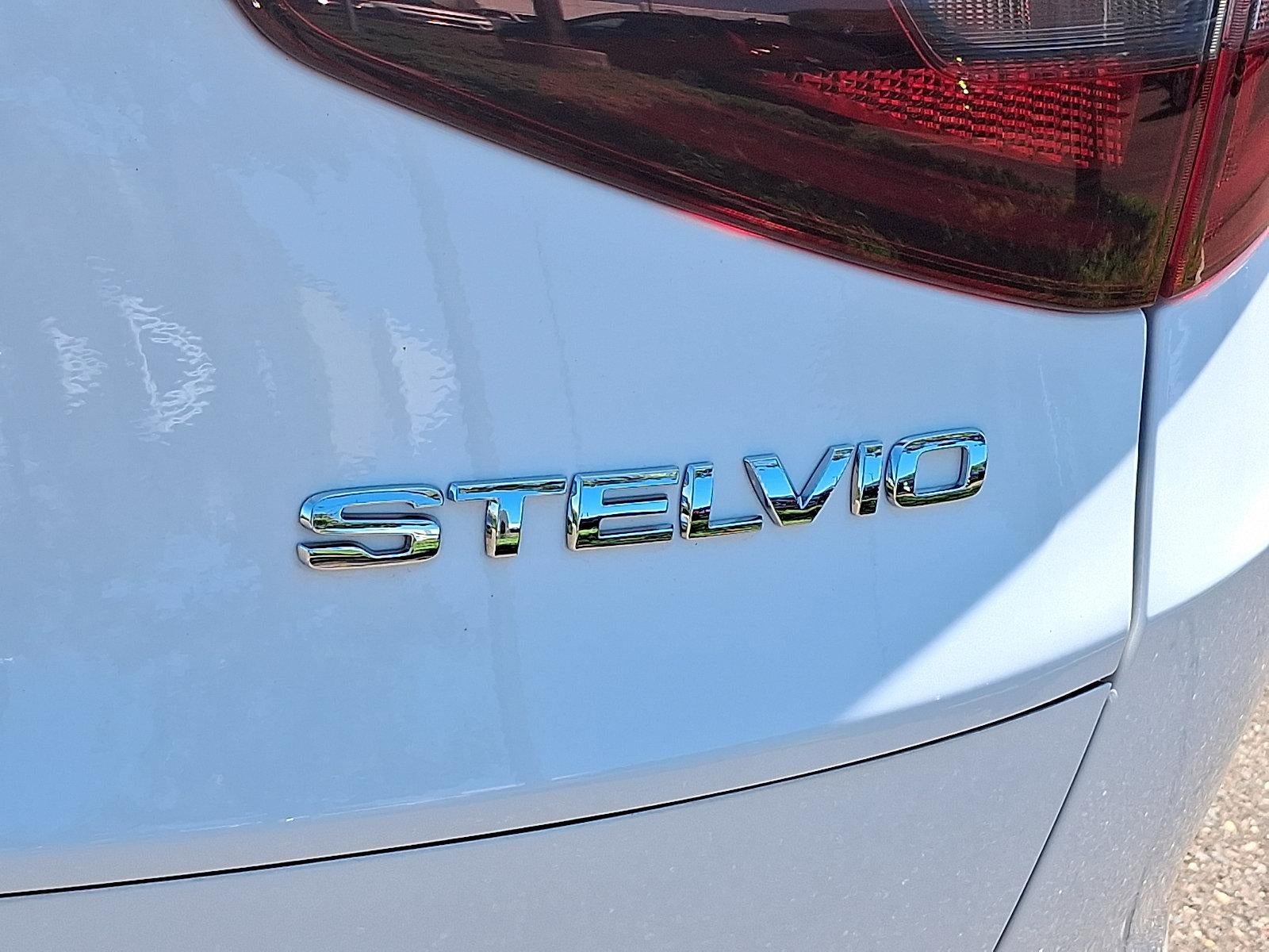 2023 Alfa Romeo Stelvio Ti AWD