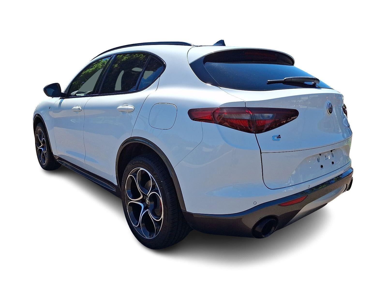 2023 Alfa Romeo Stelvio Ti AWD