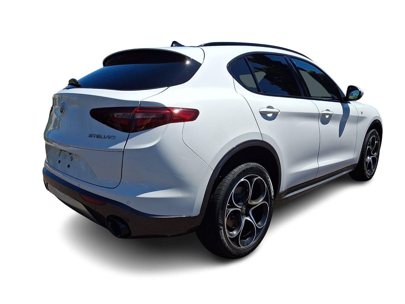 2023 Alfa Romeo Stelvio Ti AWD