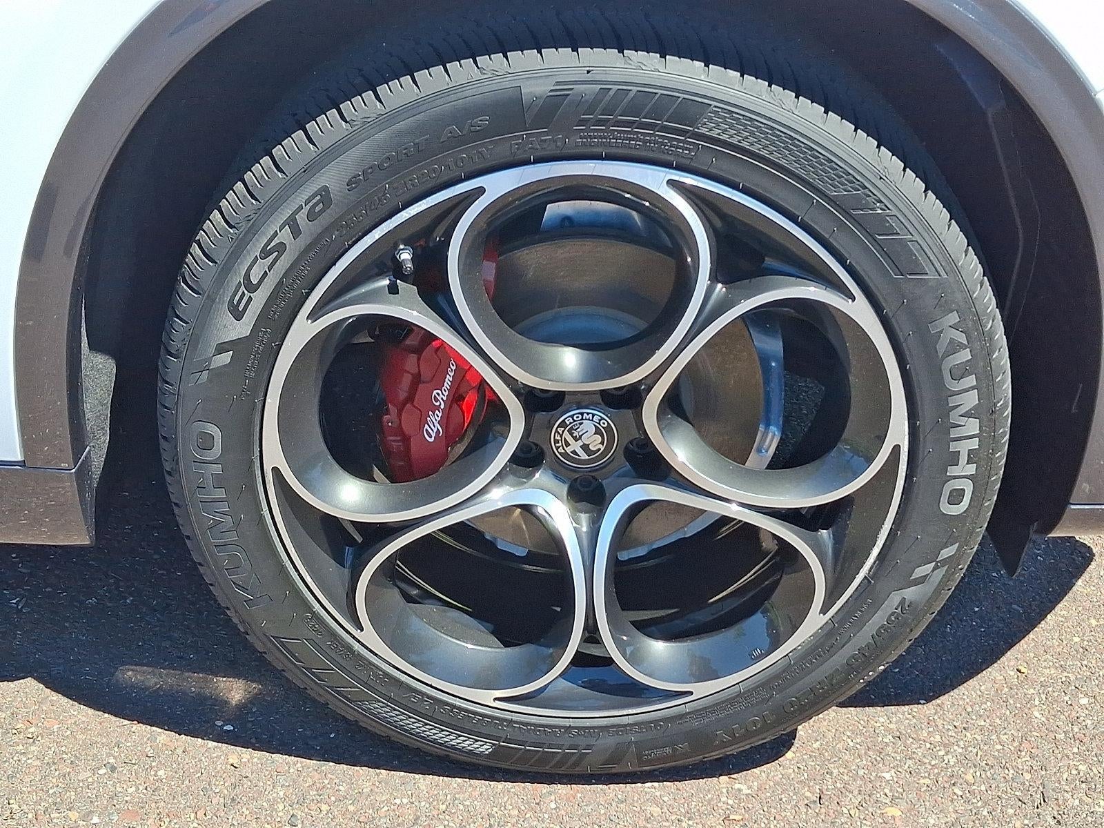 2023 Alfa Romeo Stelvio Ti AWD