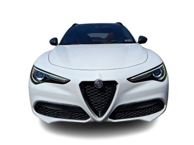 2019 Alfa Romeo Stelvio Ti Sport AWD