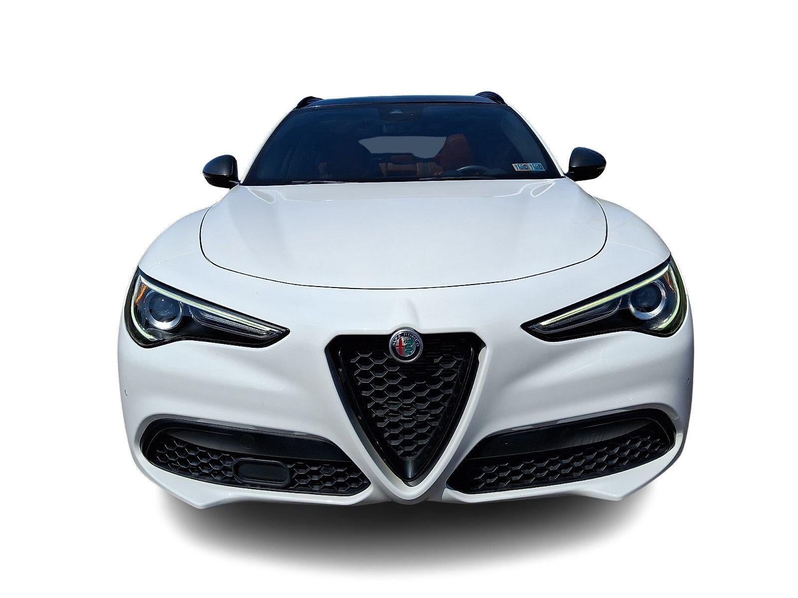 2019 Alfa Romeo Stelvio Ti Sport AWD