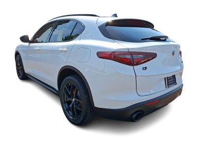 2019 Alfa Romeo Stelvio Ti Sport AWD