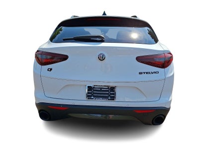 2019 Alfa Romeo Stelvio Ti Sport AWD