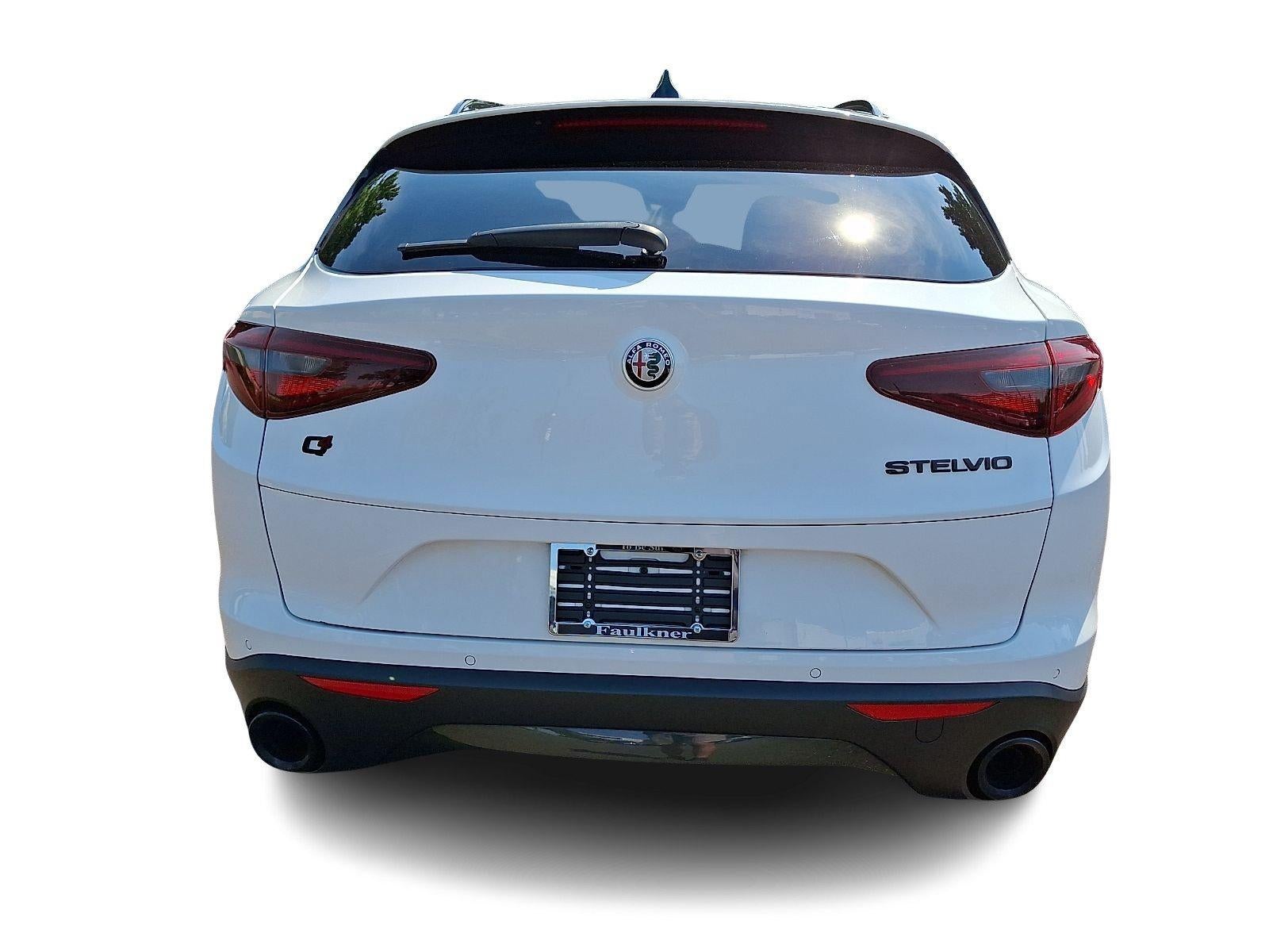 2019 Alfa Romeo Stelvio Ti Sport AWD