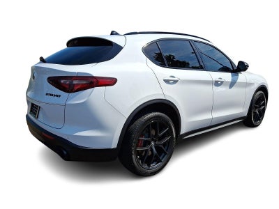 2019 Alfa Romeo Stelvio Ti Sport AWD