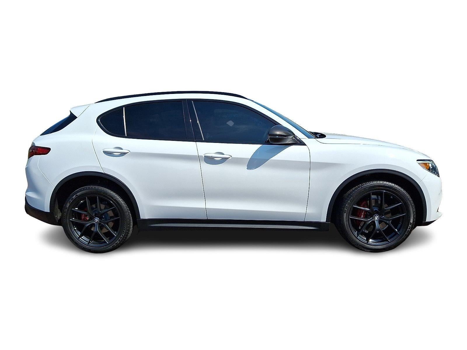 2019 Alfa Romeo Stelvio Ti Sport AWD