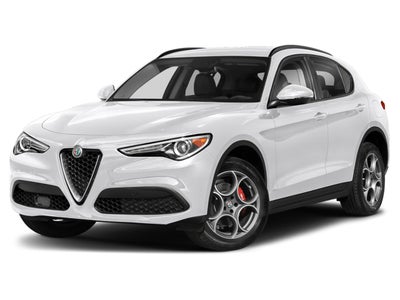 2019 Alfa Romeo Stelvio Ti Sport AWD