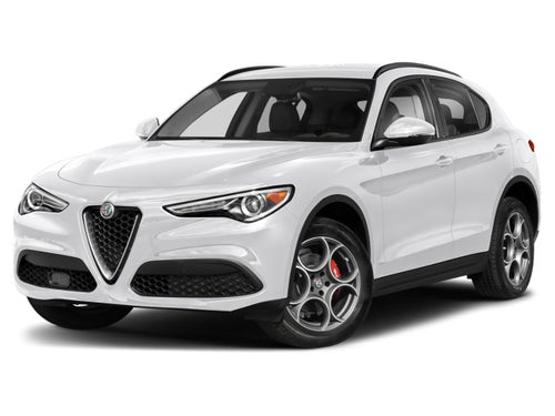 2019 Alfa Romeo Stelvio Ti Sport AWD