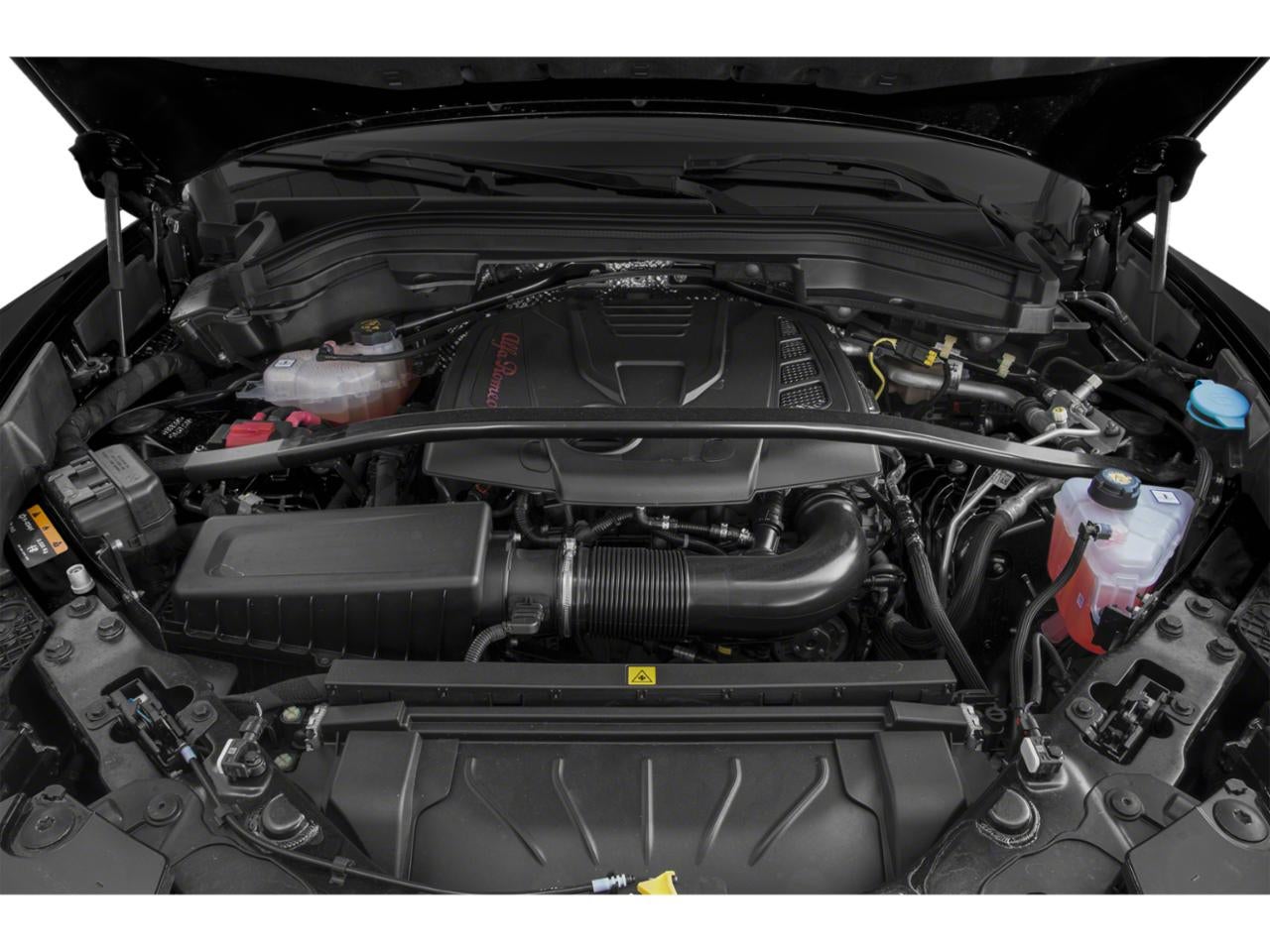2019 Alfa Romeo Stelvio Ti Sport AWD