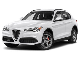 2019 Alfa Romeo Stelvio Ti Sport AWD