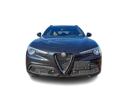 2022 Alfa Romeo Stelvio Ti AWD