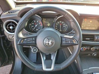 2022 Alfa Romeo Stelvio Ti AWD