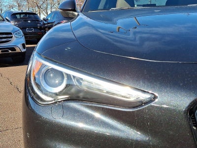 2022 Alfa Romeo Stelvio Ti AWD