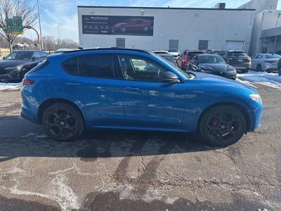 2023 Alfa Romeo Stelvio Veloce AWD